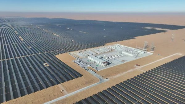 非常谋略 内蒙古新能源装机规模突破1.4亿千瓦