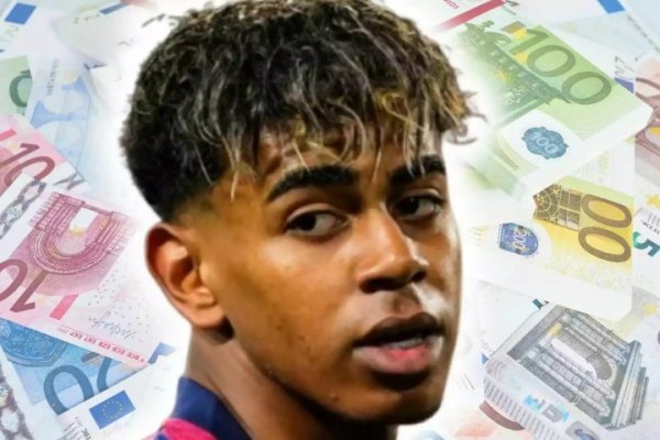 粤友优配 最高100万欧! 西媒: 亚马尔可能因雇佣侏儒人士表演遭到高额罚款