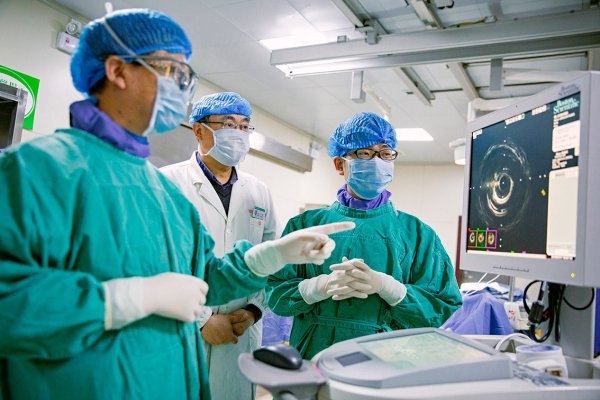 汇盈配资 [正风反腐在身边]让检查检验单“一纸通行”